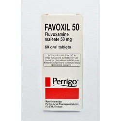 FAVOXIL 50 - инструкция по применению в Израиле