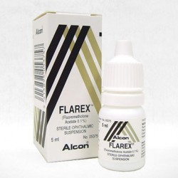 FLAREX - инструкция по применению в Израиле
