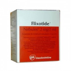 FLIXOTIDE NEBULES 2 MG/2 ML - инструкция по применению в Израиле