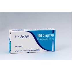 FLUCANOL 100 - инструкция по применению в Израиле
