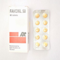 FLUVOXAMINE TEVA 50 MG - инструкция по применению в Израиле