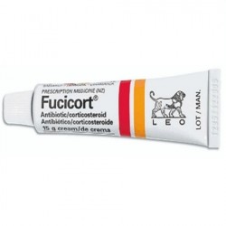 FUCICORT CREAM - инструкция по применению в Израиле