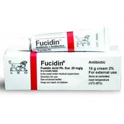 FUCIDIN LEO - инструкция по применению в Израиле