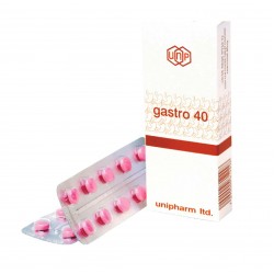 GASTRO 40 - инструкция по применению в Израиле