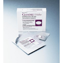 GLIADEL - инструкция по применению в Израиле