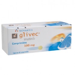 GLIVEC 100 MG - инструкция по применению в Израиле