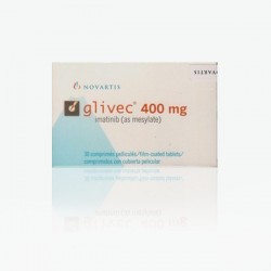 GLIVEC 400 MG - инструкция по применению в Израиле