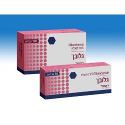 GLUBEN - инструкция по применению в Израиле