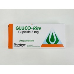 GLUCO-RITE - инструкция по применению в Израиле