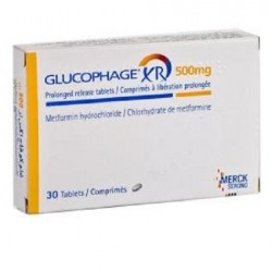 GLUCOPHAGE - инструкция по применению в Израиле