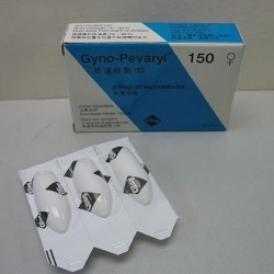 GYNO PEVARYL 150 MG - инструкция по применению в Израиле