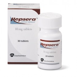 HEPSERA - инструкция по применению в Израиле