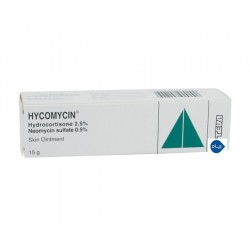 HYCOMYCIN - инструкция по применению в Израиле
