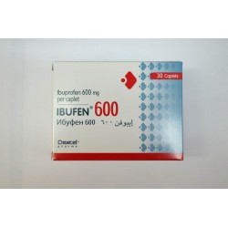 IBUFEN 600 - инструкция по применению в Израиле