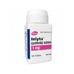 INLYTA 1 MG - инструкция по применению в Израиле