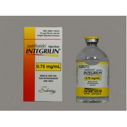 INTEGRILIN 2 MG/ML - инструкция по применению в Израиле