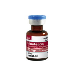 IRINOTECAN INJECTION 20 MG/ML - инструкция по применению в Израиле