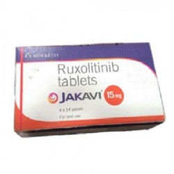 JAKAVI 15 MG - инструкция по применению в Израиле