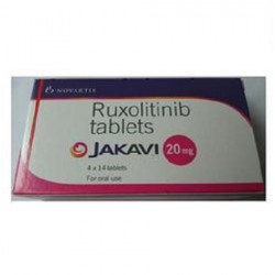 JAKAVI 20 MG - инструкция по применению в Израиле
