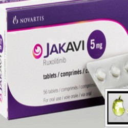 JAKAVI 5 MG - инструкция по применению в Израиле