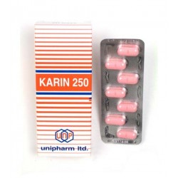 KARIN 250 - инструкция по применению в Израиле