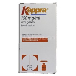 KEPPRA ORAL SOLUTION - инструкция по применению в Израиле