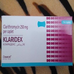 KLARIDEX - инструкция по применению в Израиле
