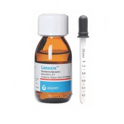 LANOXIN PG ELIXIR - инструкция по применению в Израиле