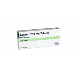 LARIAM - инструкция по применению в Израиле
