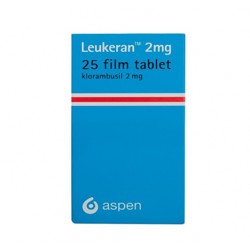 LEUKERAN TABLETS 2 MG - инструкция по применению в Израиле