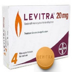 LEVITRA 20 MG - инструкция по применению в Израиле