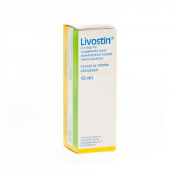 LIVOSTINE - инструкция по применению в Израиле