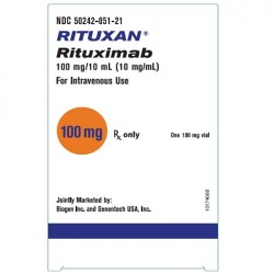 MABTHERA 10 MG/ML I.V - инструкция по применению в Израиле