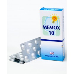 MEMOX 10 - инструкция по применению в Израиле