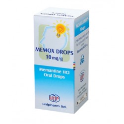 MEMOX DROPS - инструкция по применению в Израиле