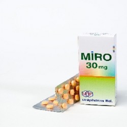 MIRO 30 - инструкция по применению в Израиле