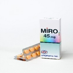MIRO 45 - инструкция по применению в Израиле