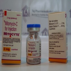 MITOMYCIN C 2 MG - инструкция по применению в Израиле