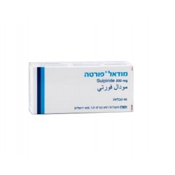 MODAL FORTE TABLETS - инструкция по применению в Израиле