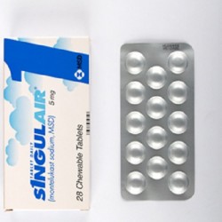 MONTELUKAST INOVAMED 5 MG - инструкция по применению в Израиле