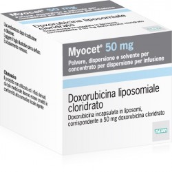MYOCET 50 MG - инструкция по применению в Израиле