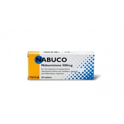 NABUCO - инструкция по применению в Израиле