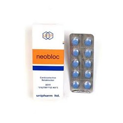 NEOBLOC - инструкция по применению в Израиле