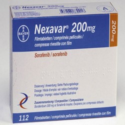 NEXAVAR - инструкция по применению в Израиле