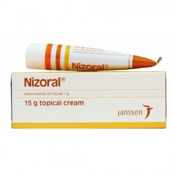NIZORAL CREAM - инструкция по применению в Израиле