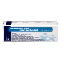 NORDITROPIN 10 MG - инструкция по применению в Израиле