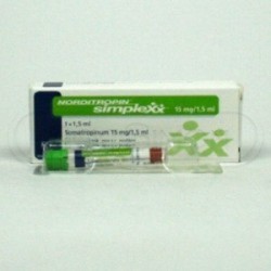 NORDITROPIN 15 MG - инструкция по применению в Израиле