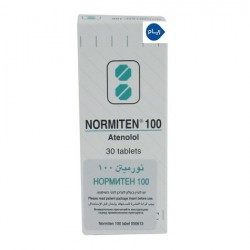 NORMITEN 100 - инструкция по применению в Израиле