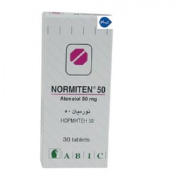 NORMITEN 50 - инструкция по применению в Израиле