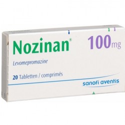 NOZINAN 100 MG